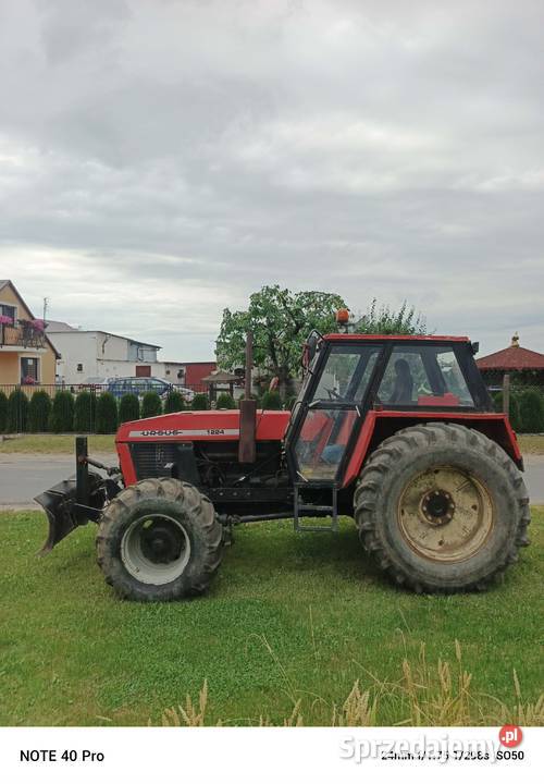 Ursus 1224 Mielno Pyrzyckie