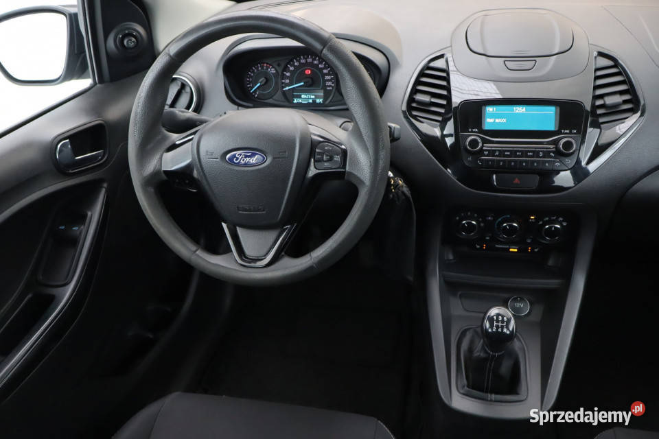 Ford Ka 12 TiVCT elektryczne lusterka