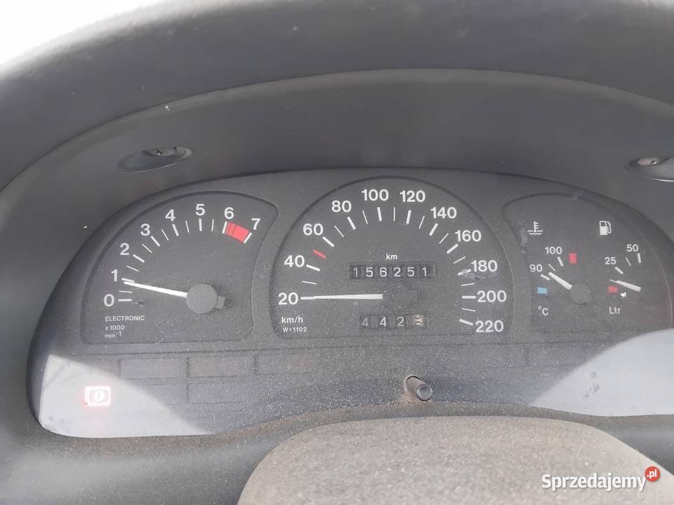 Opel Astra 14 MPI 82hp manualna Astra Jabłonowo Pomorskie sprzedam
