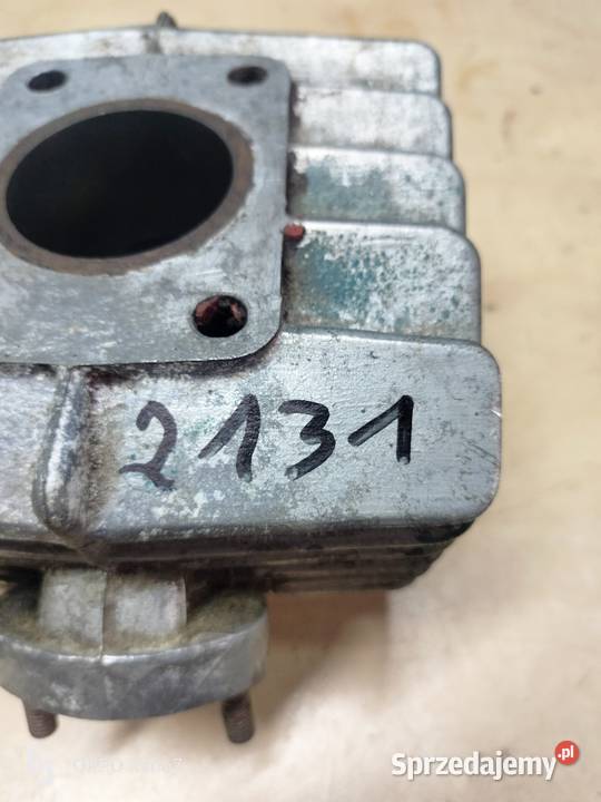 Cylinder zmd Komar motorynka Łubno sprzedam