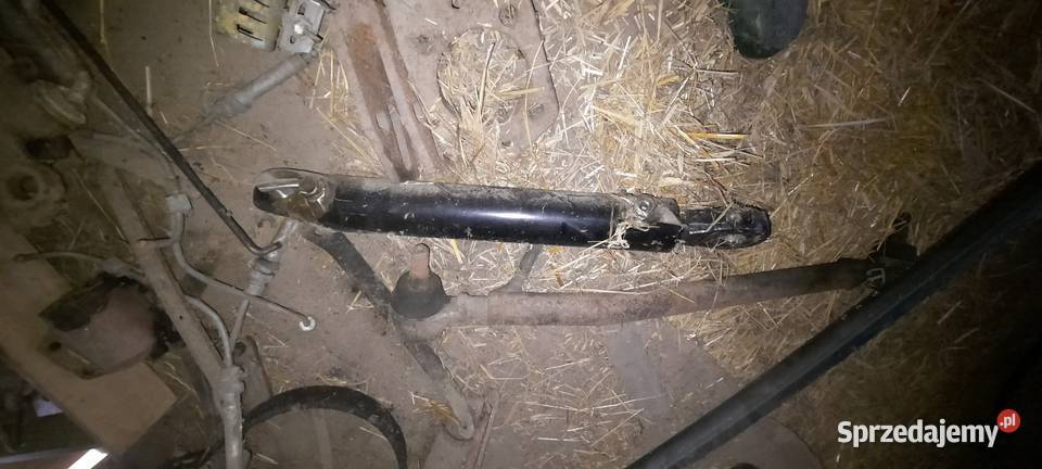 Siłownik 2 stronnego działania nie uzywany Giżycko