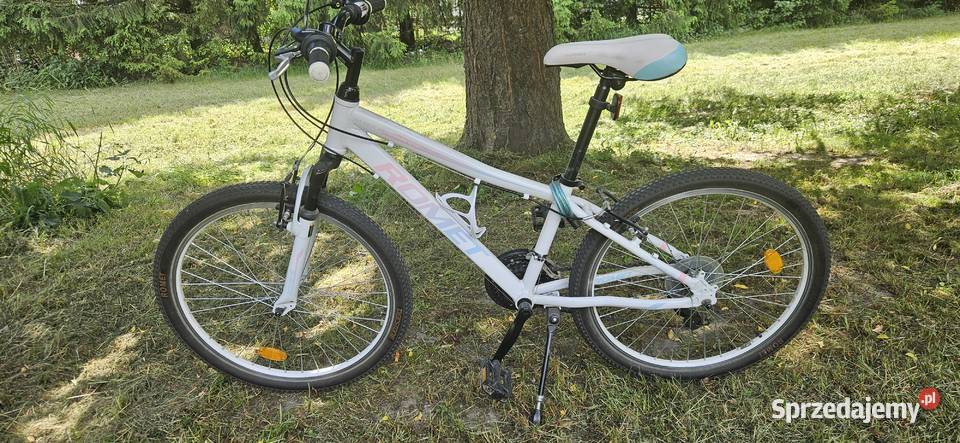 Piękny Rower Romet MTB Dziewczynki Kobiety Stan sprzedam