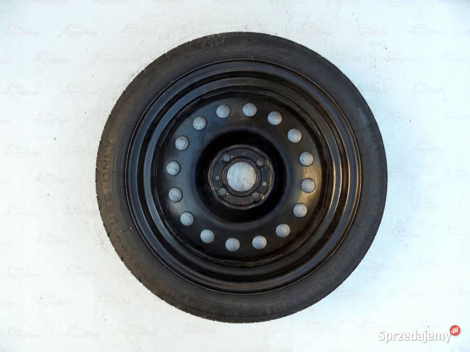 NISSAN koło dojazdowe 1257015 95M 4x100