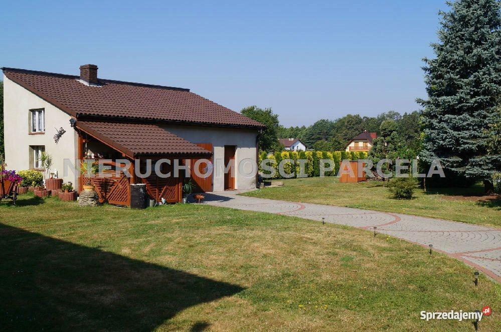 dom wolnostojący Orzesze 140 metrów