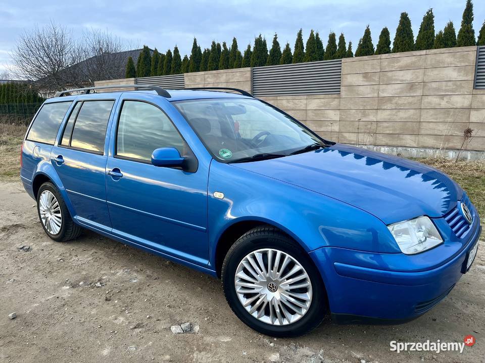 Volkswagen Bora 16 benzyna 2002OKAZJA pomorskie Słupsk