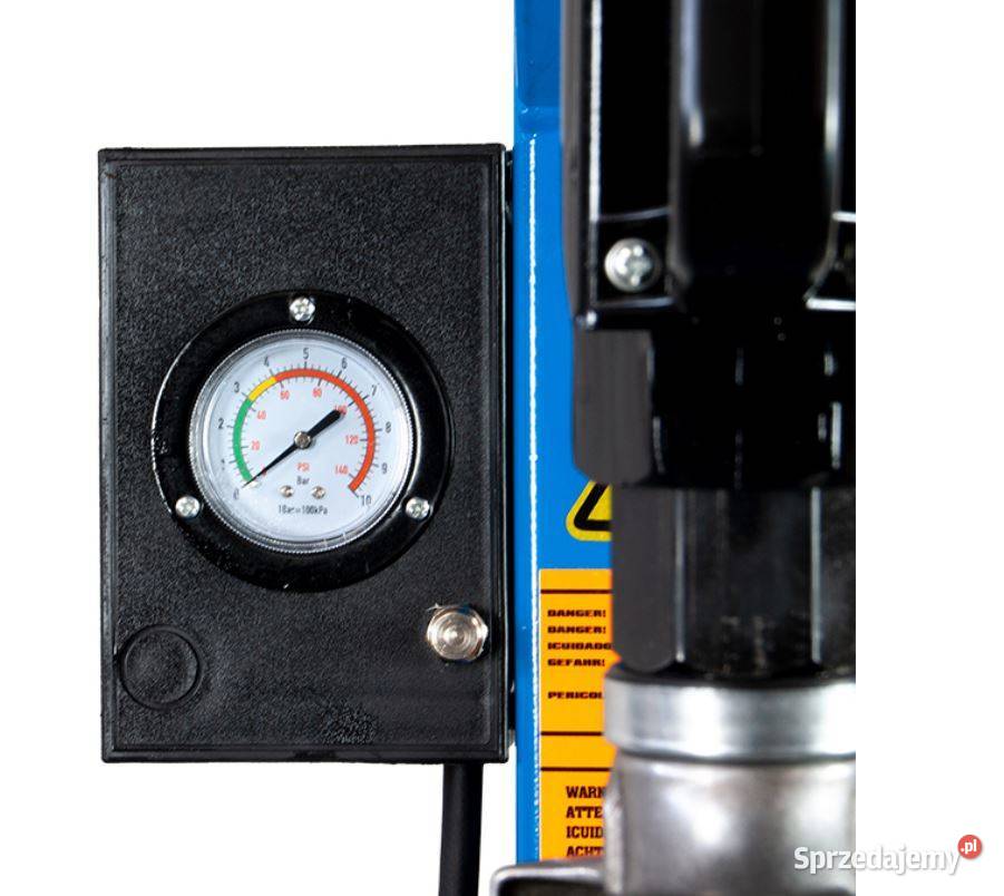 Montażownica 528 Wyważarka KW663 PRO Kupczyk Warka