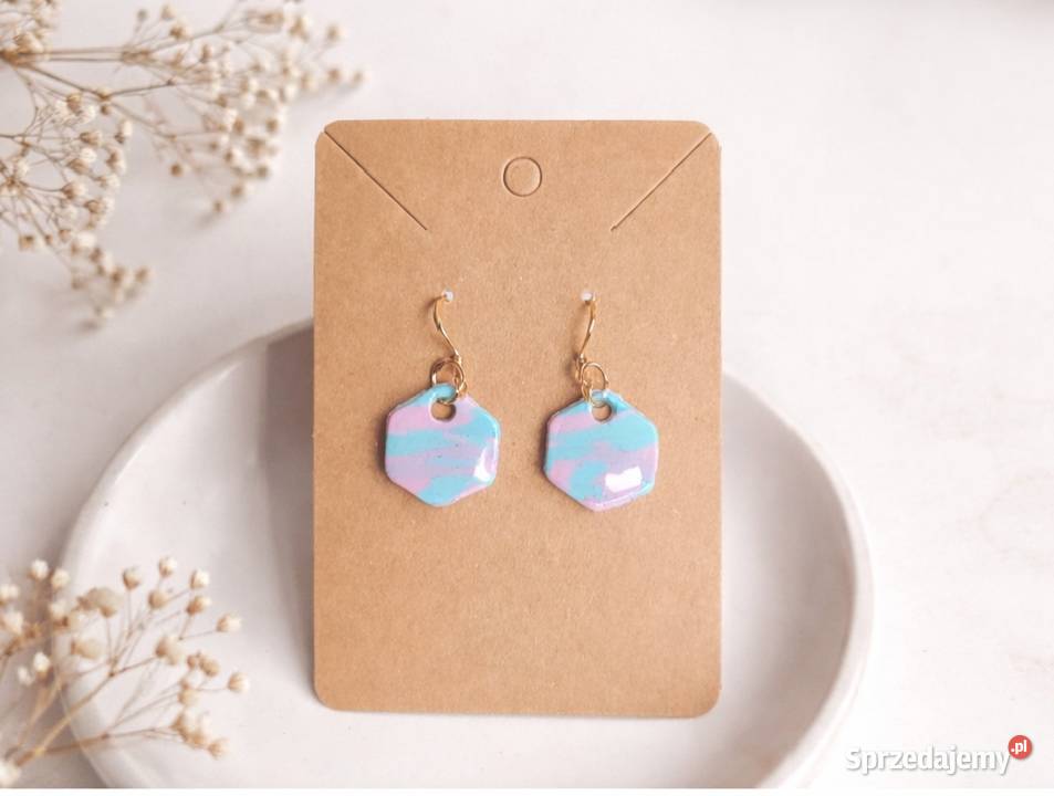 Kolczyki handmade Opole