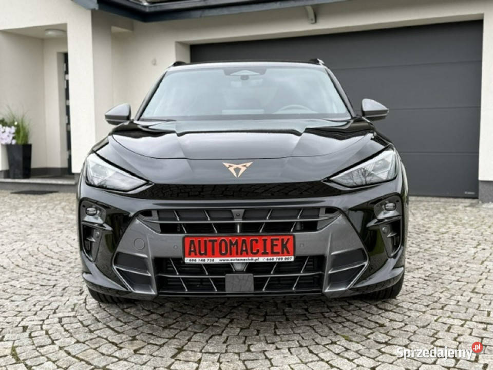 Cupra Terramar FULL LED MATRIX BLACK EDITION Rok produkcji 2025 Kamienna Góra
