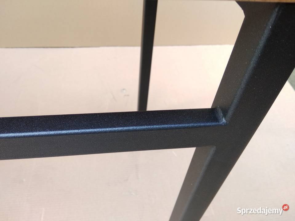 Regał szafka łazienkowa dębowa loft Radomsko