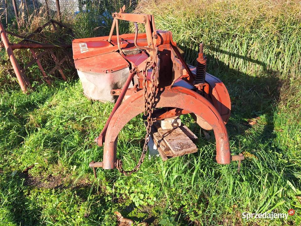 Sprzedam kosiarkę rotacyjną nieuszkodzony Czapury