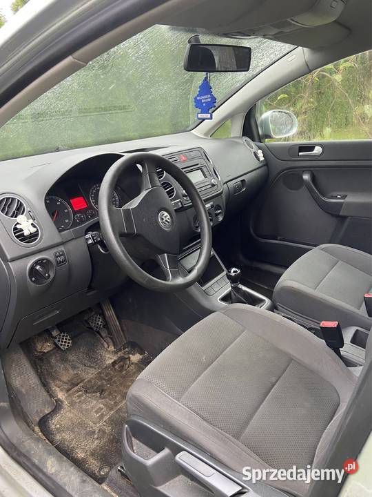 Vw Golf V Plus 19 TDI BKC LA7W części Główczyce