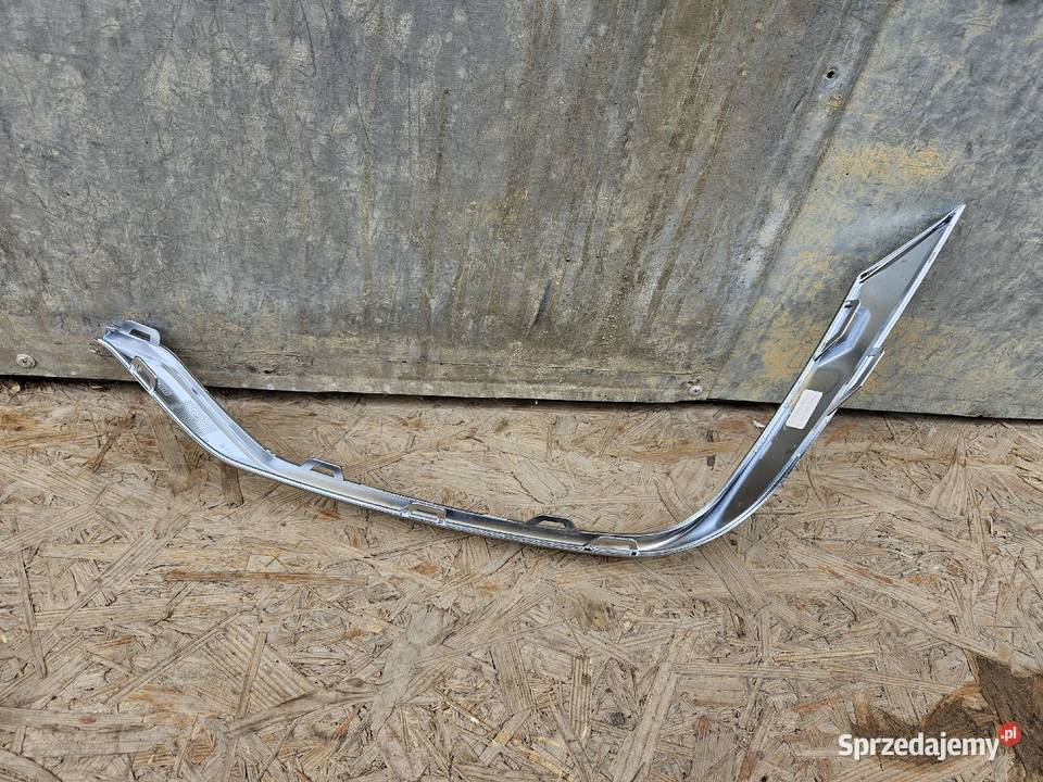 AUDI A5 S5 F5 LIFT SLINE LISTWA PRAWA TYŁ wielkopolskie Międzychód
