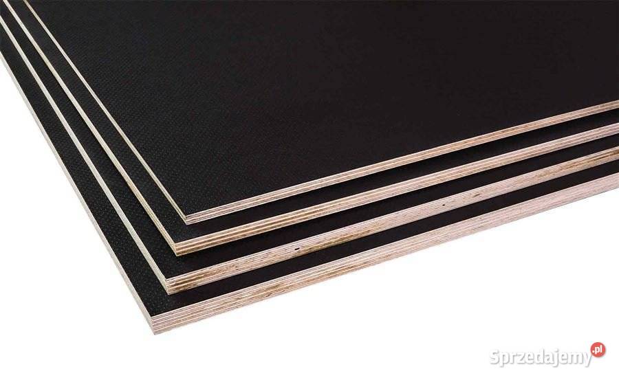 Sklejka antypoślizgowa egzotyczna Hevea dolnośląskie Prusice sprzedam