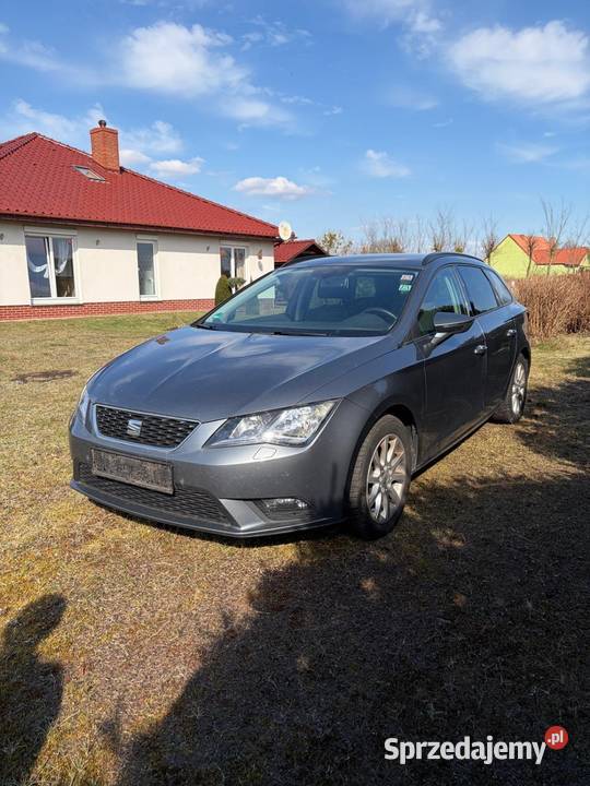Seat Leon III 20 TDI 150 z Niemiec gniazdo SD Drezdenko sprzedam