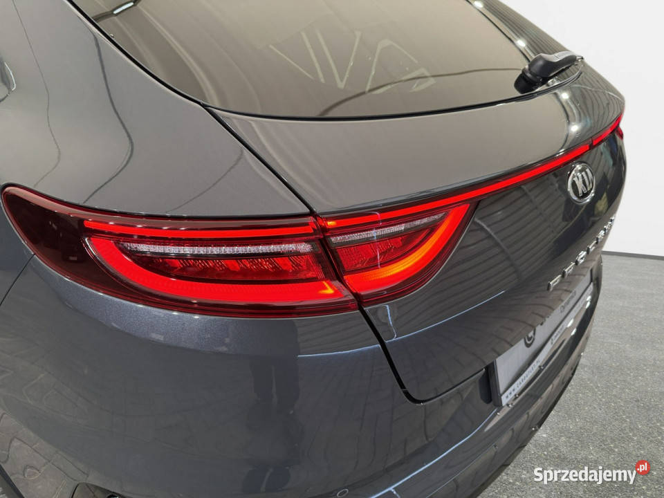 Kia Proceed GT 16TGDI 204 DCT 2021 r salon Kia małopolskie