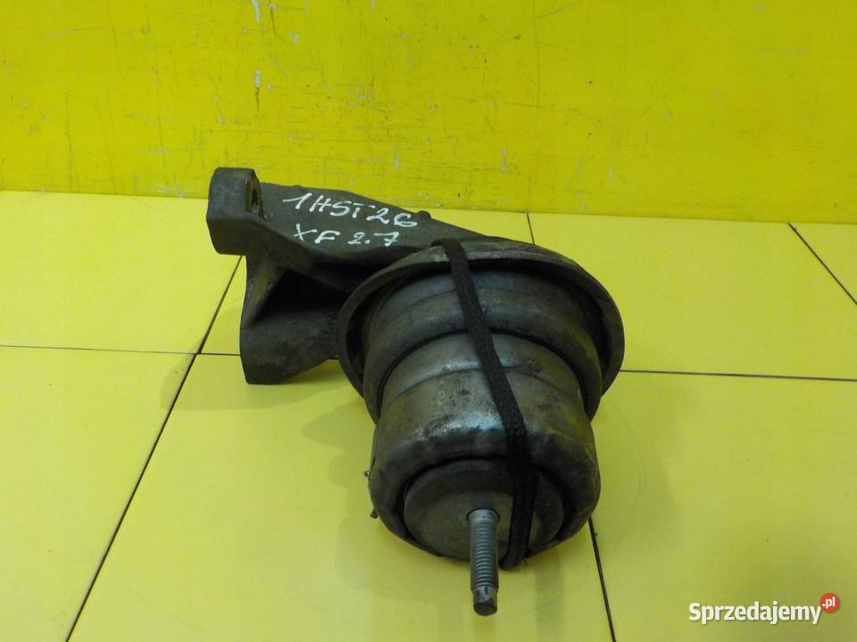 JAGUAR XF 27 TD V6 09r 207 7G poduszka silnika świętokrzyskie Suków