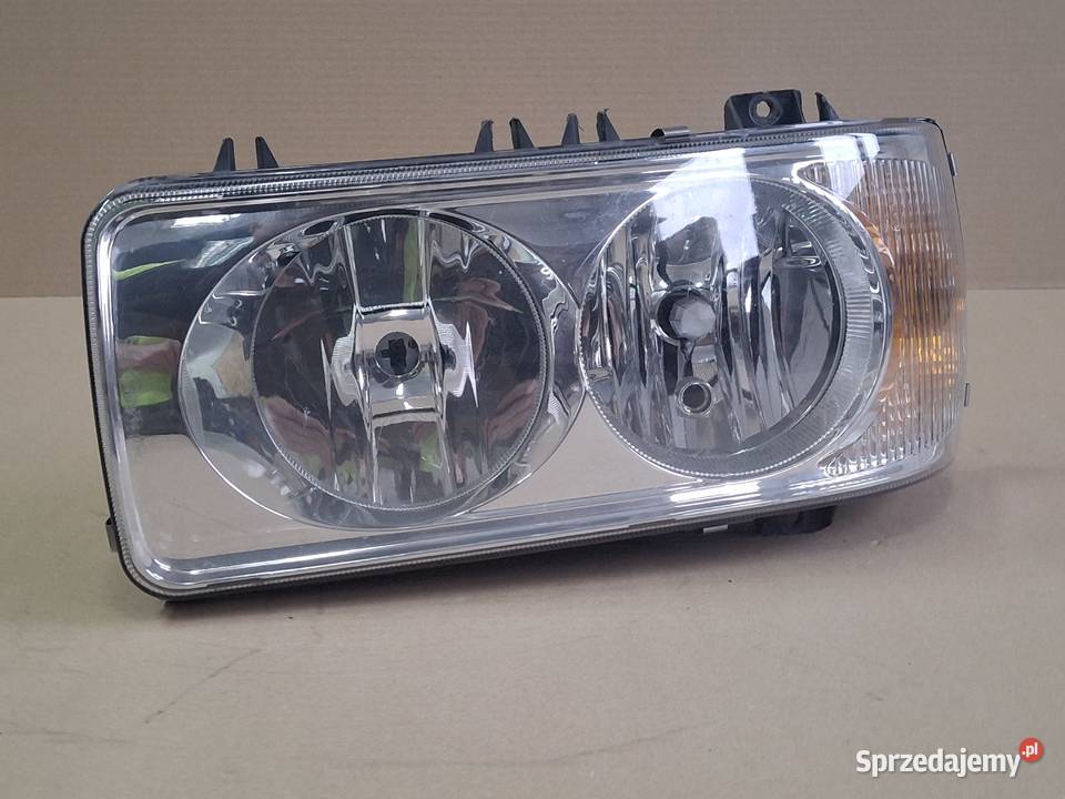 DAF XF105 XF95 CF LF REFLEKTOR LEWY LAMPA LEWA ciężarowe Bieleń