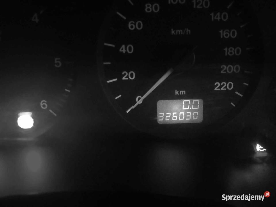 Opel Zafira 2002r podlaskie Mikicin