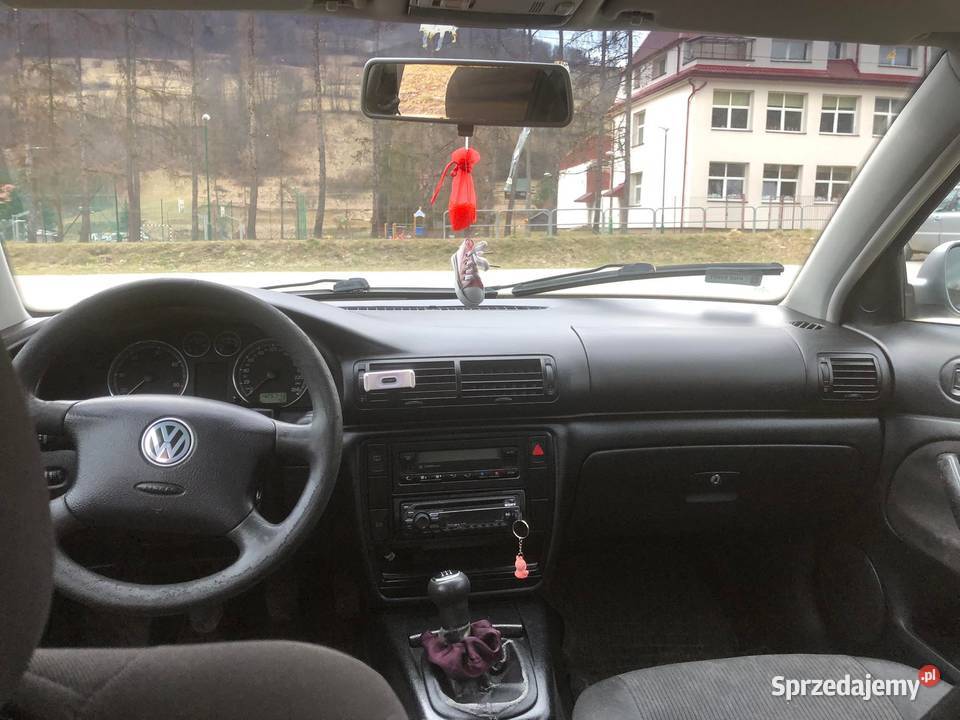 Passat b5 19 tdi Piwniczna-Zdrój