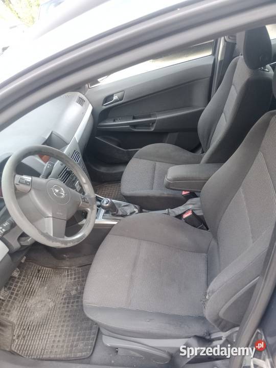 Opel Astra H 19cdtiTanio Sprzedam Wrocław