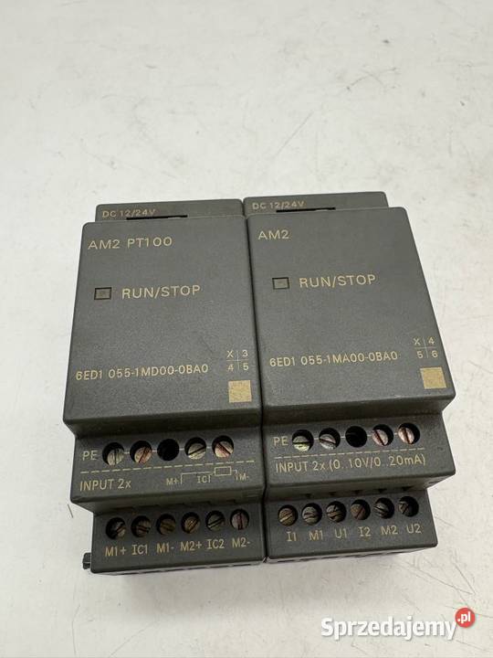 Siemens 6ED10551MD000BA0 6ED10551MA000BA0
