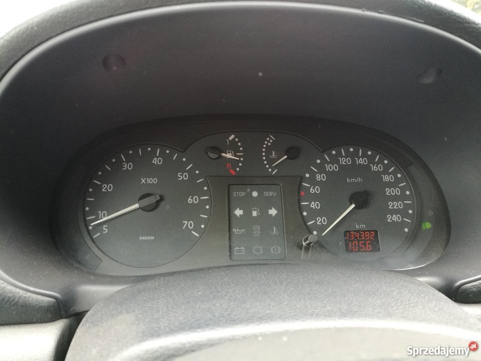 Renault Clio II Polski Salon Bezwypadkowy Radlin