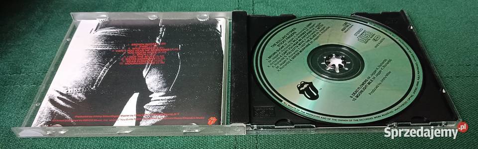 The Rolling Stones Sticky Fingers Zbylitowska Góra sprzedam