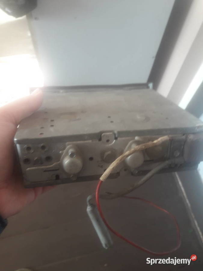 Retro radio samochodowe Blaupunkt U108 Miechów sprzedam