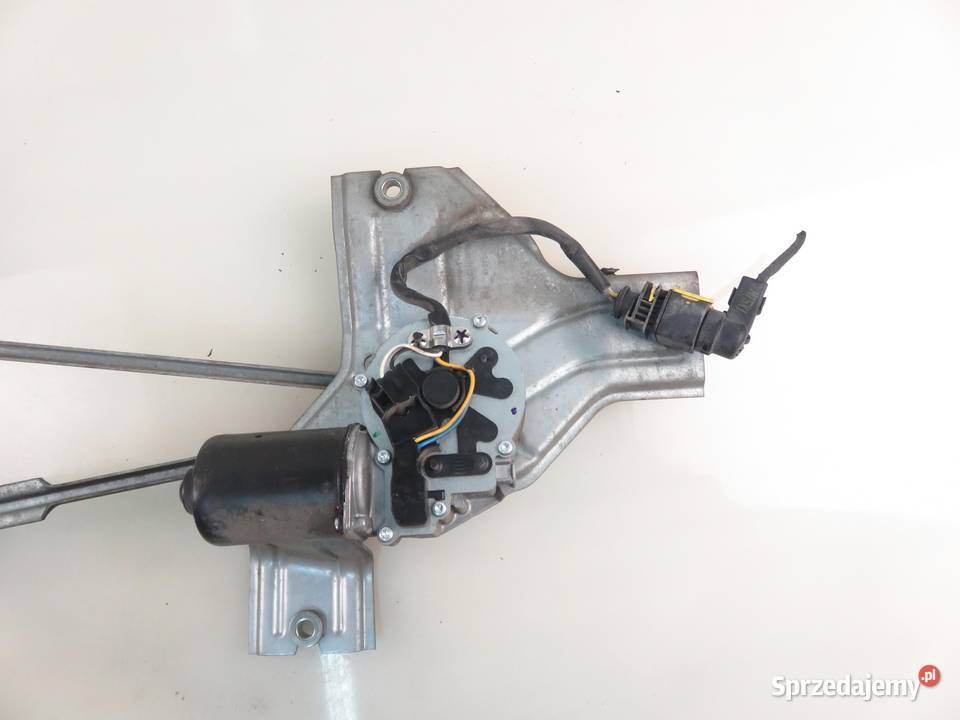 MECHANIZM WYCIERACZEK MERCEDES ACTROS MP4 MP5 Mechanizmy wycieraczek