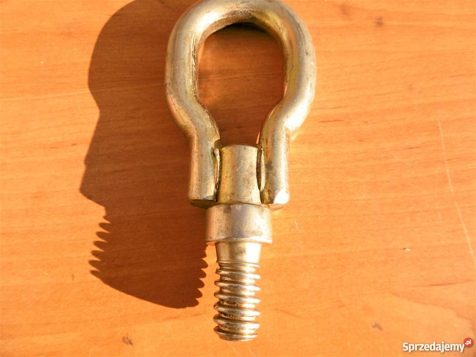 ucho holowania holownicze hol audi vw hak kula osobowe opolskie