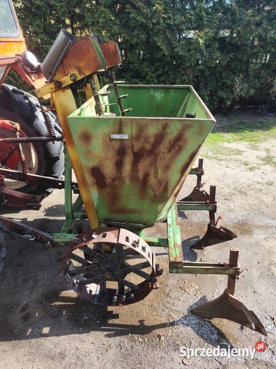 Sadzarka do ziemniaków polska Rawa Mazowiecka