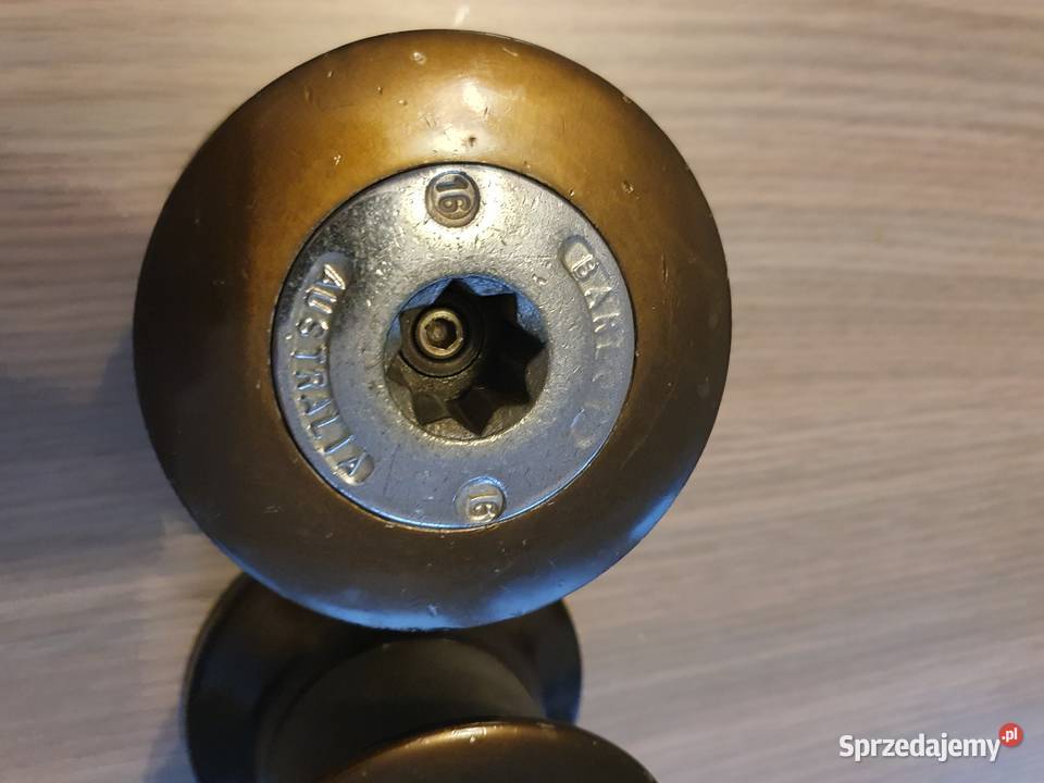 Kabesrany Barlow Żeglarstwo Gostynin