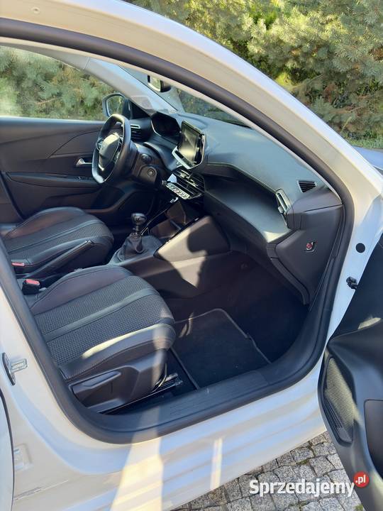 Peugeot 208 15 hdi 2021 Przeworsk sprzedam