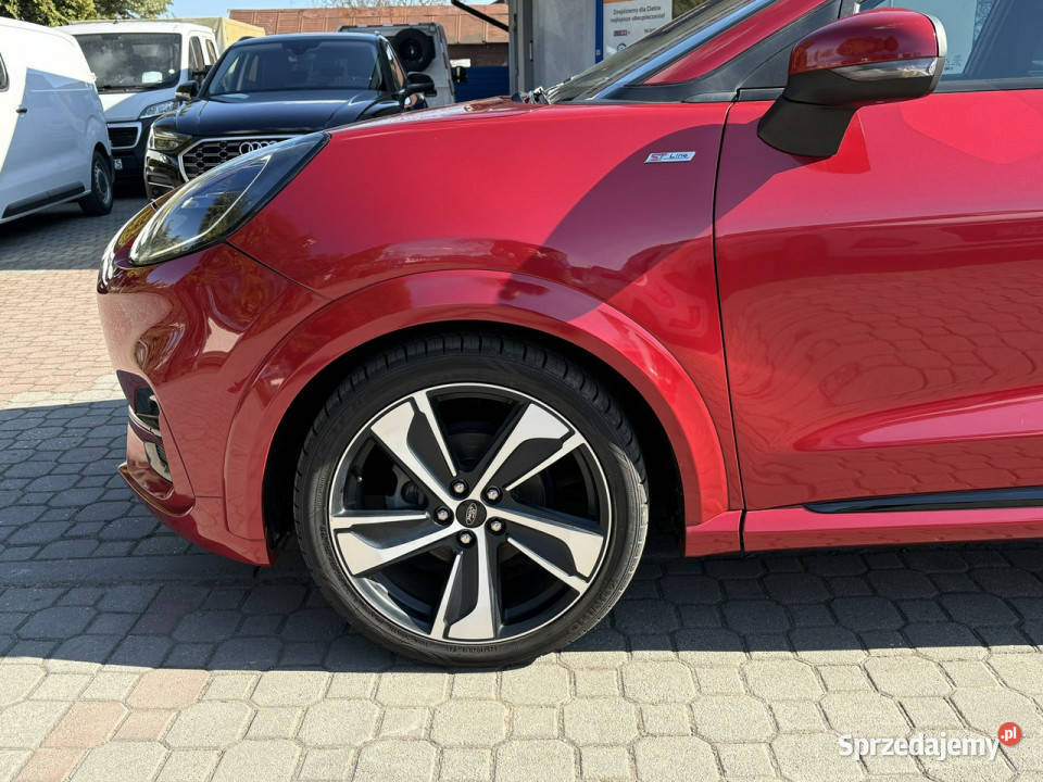 Ford Puma ST line Navi bluetooth Tarnowskie Góry