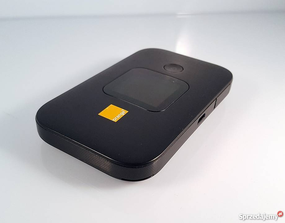 ROUTER HUAWEI E5577CS321 Orange Internet i komunikacja Gdańsk sprzedam