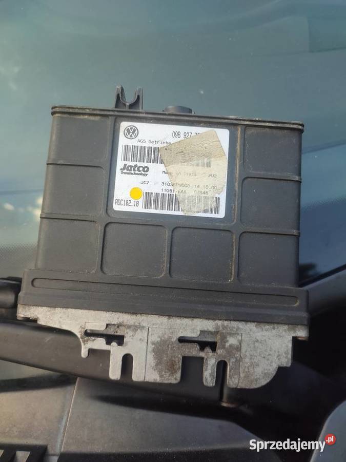 sterownik skrzyni automatycznej Sharan 28 osobowe Piotrków Trybunalski
