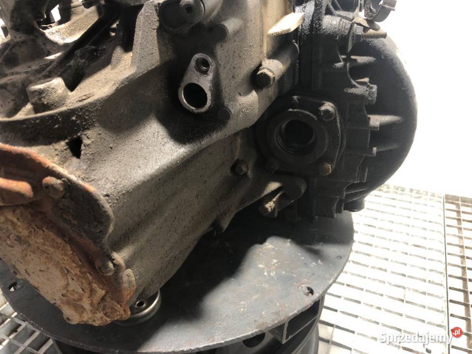 SKRZYNIA BIEGÓW FIAT SCUDO II 20MB30 20 128
