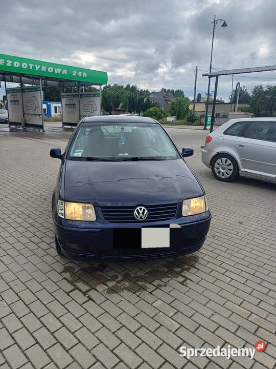 Volkswagen Polo III 2000 r 4/5 Staniszewo