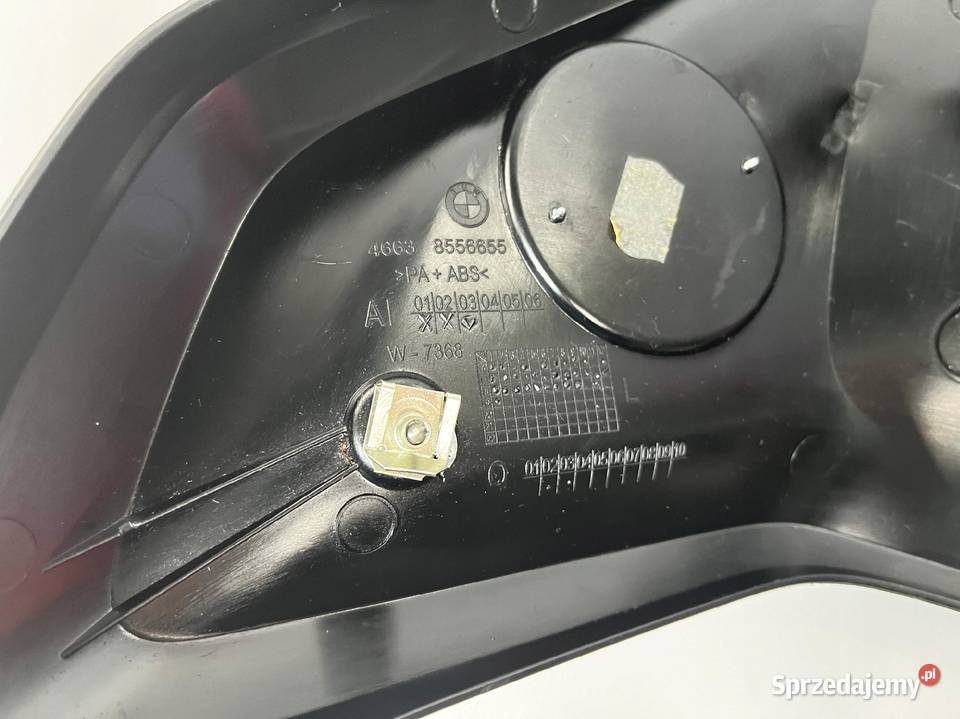 BMW R 1200 1250 GS K50 1721 Owiewka Osłona Bok wielkopolskie