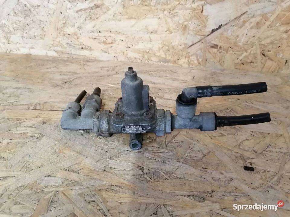 RENAULT PREMIUM 420 DCI 04r Zawór Reduktor Pleszew