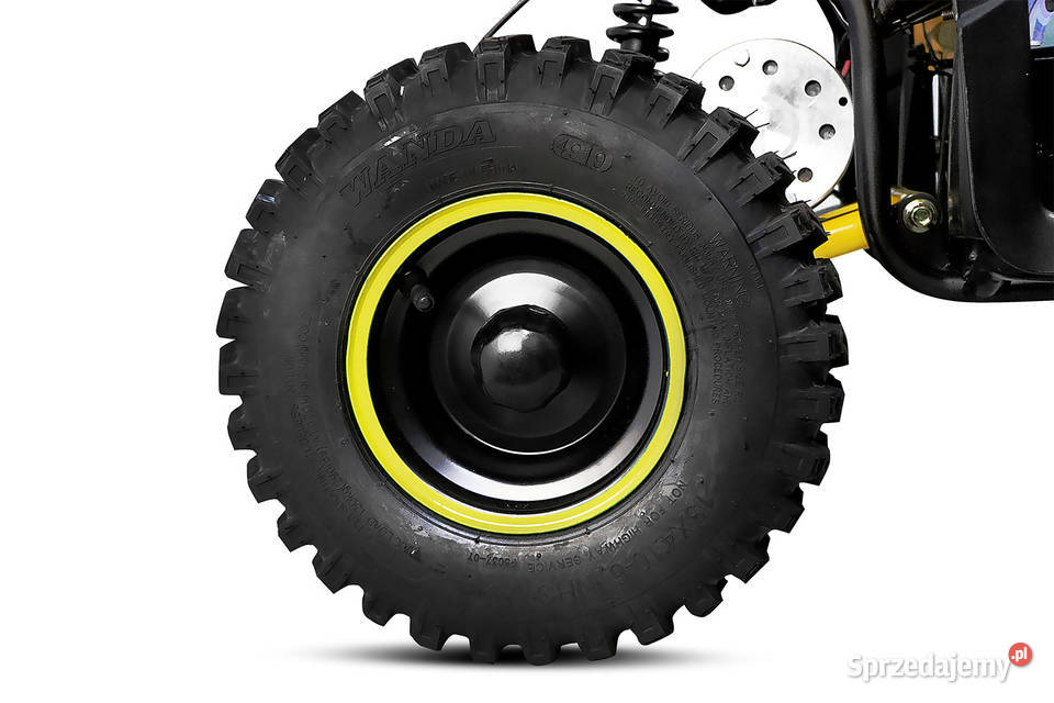 Torino 1000W 36V Elektryczny Quad Dziecka