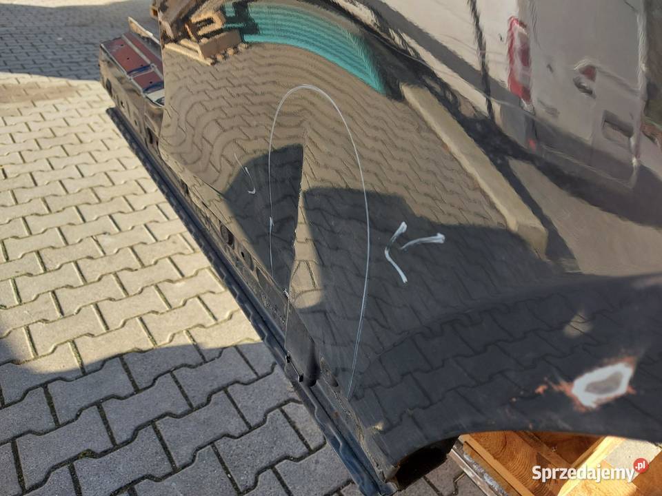 BMW G23 M440i Cabrio Błotnik ćwiartka tył lewy