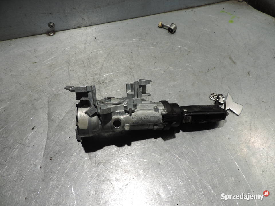 VW TOURAN SEAT SKODA AUDI STACYJKA KLUCZYK Nowy Sącz