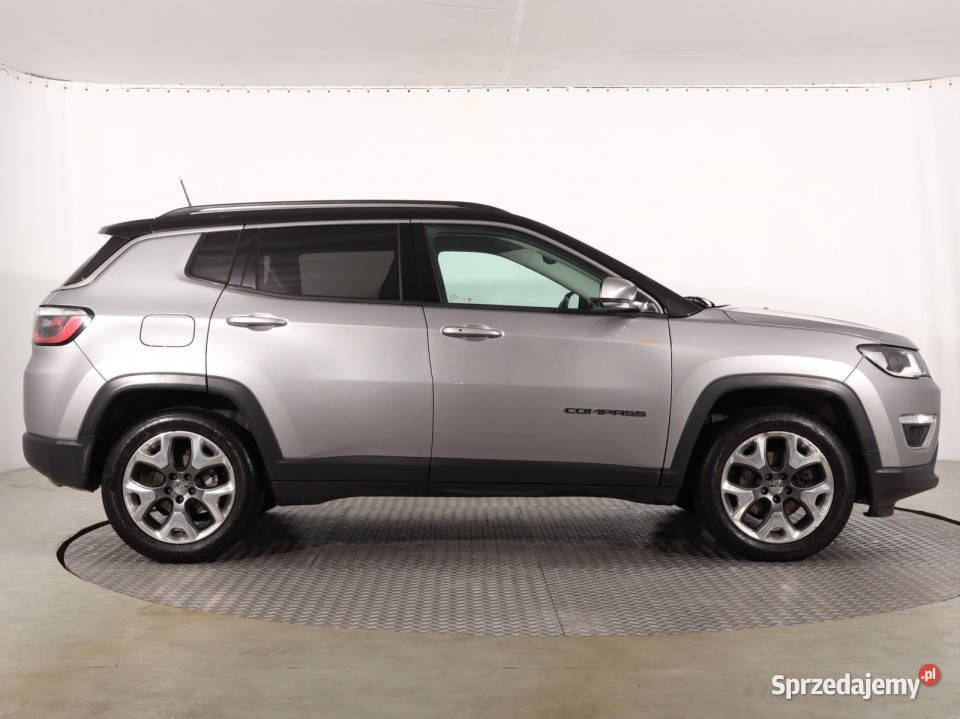 Jeep Compass 16 MultiJet elektryczne szyby Katowice sprzedam