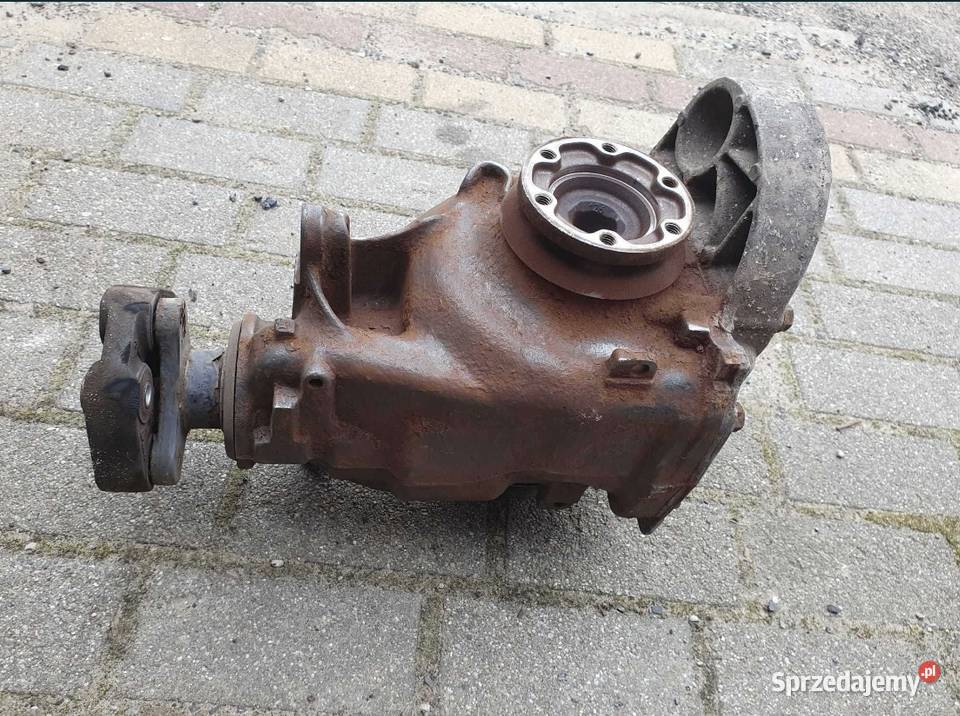 MostDyferDyferencjał Bmw E87 20D 307