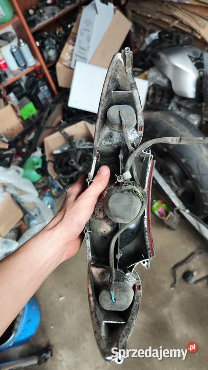 lampa tył honda cbf 500 600 1000
