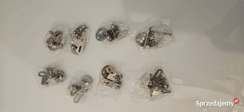 Mocowania do siłowników meblowych Pruszków