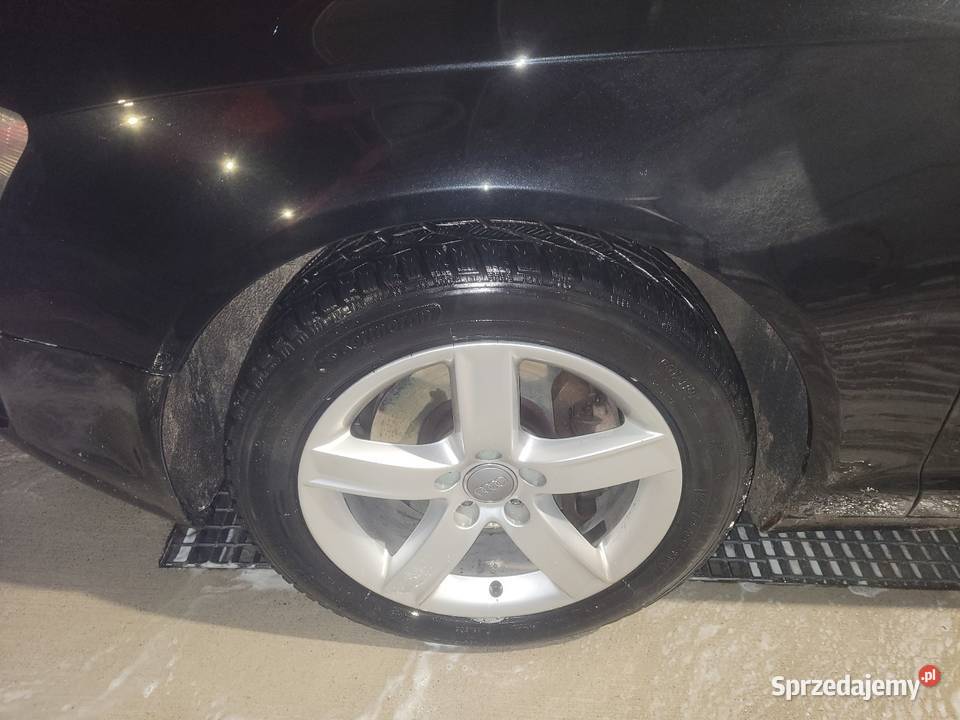 Audi a6 c6 30tdi quattro 211KM