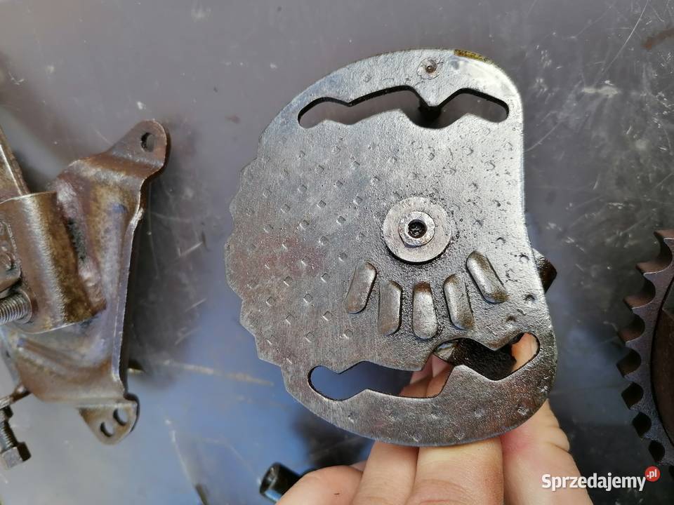 Automat zmiany biegów jawa 175 cz cezet Części i akcesoria motocyklowe Kock