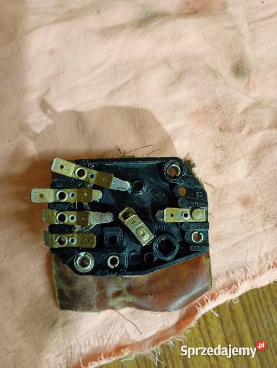 Stacyjka MZ trophy DDR podkarpackie Ropczyce